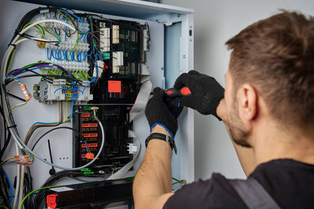 Licensed Electrical Panel Upgrade service in Sonoma State University, CA - No Joke electrician